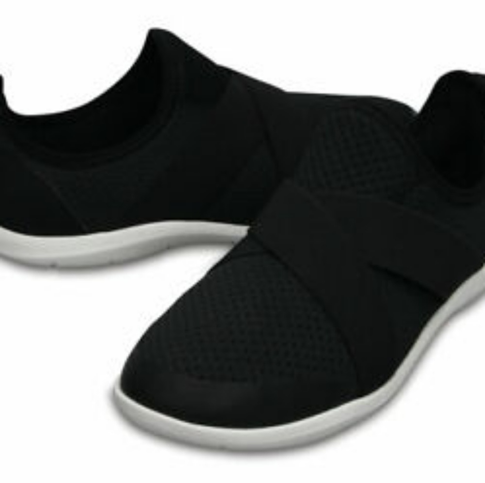 CROCS Swiftwater Cross-Strap Womans Shoe